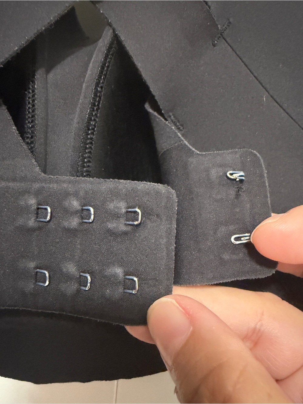 Lululemon Enlite Sport Bra Black - Picture 8 of 8